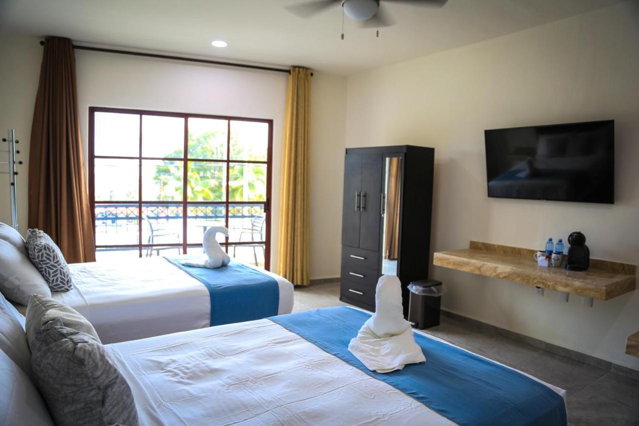 Hotel Alux Bacalar Eksteriør billede